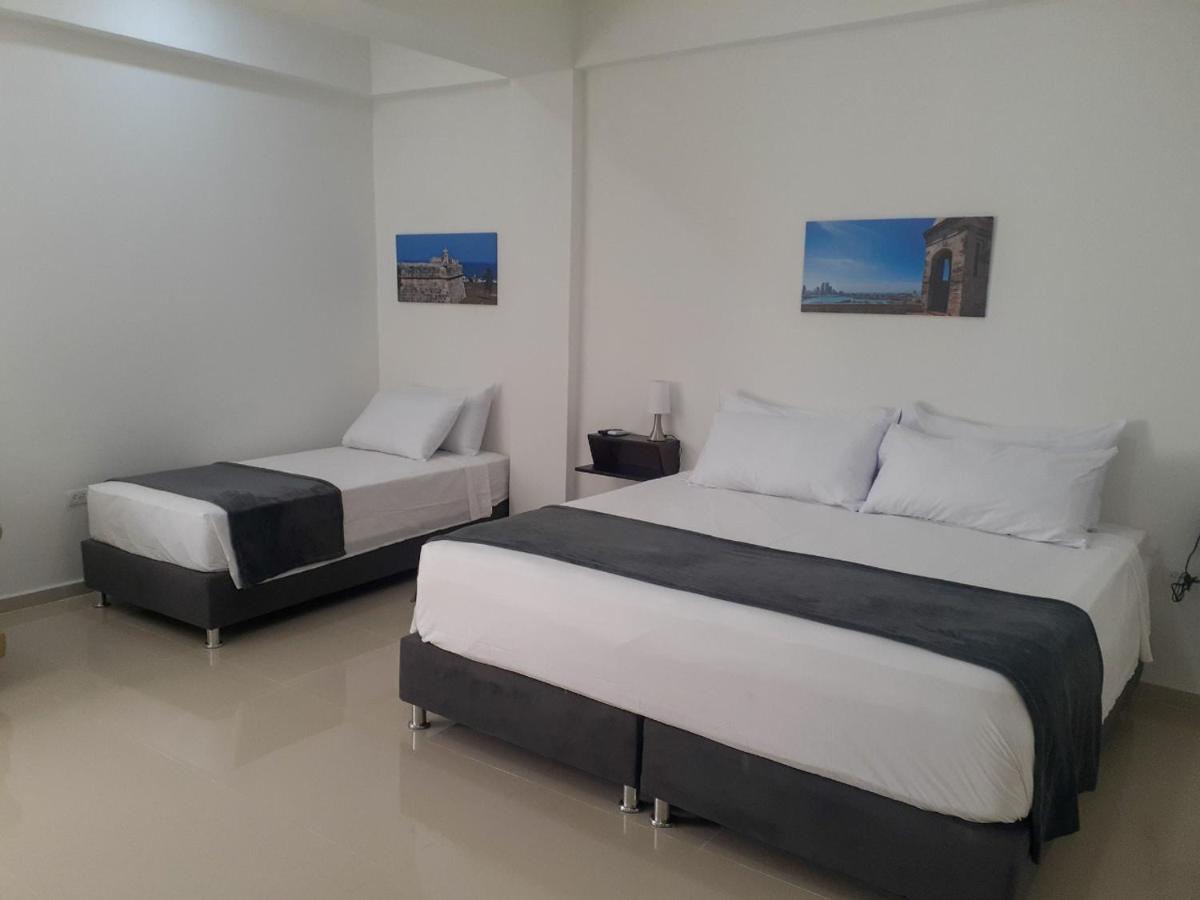 Hotel El Marques De Manga Cartagena Luaran gambar
