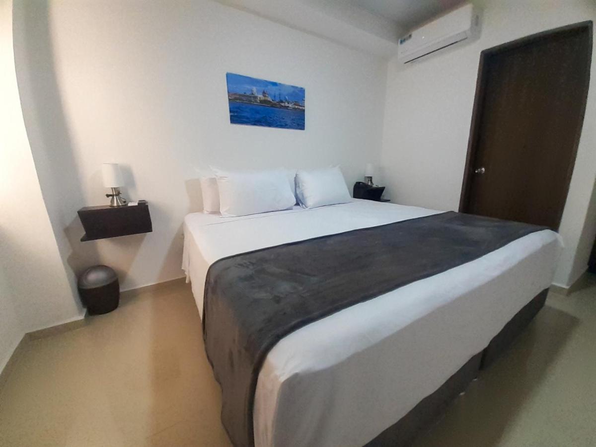 Hotel El Marques De Manga Cartagena Luaran gambar