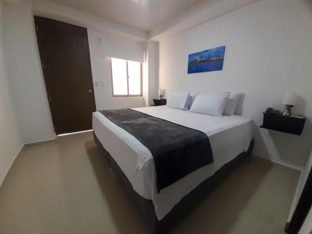 Hotel El Marques De Manga Cartagena Luaran gambar