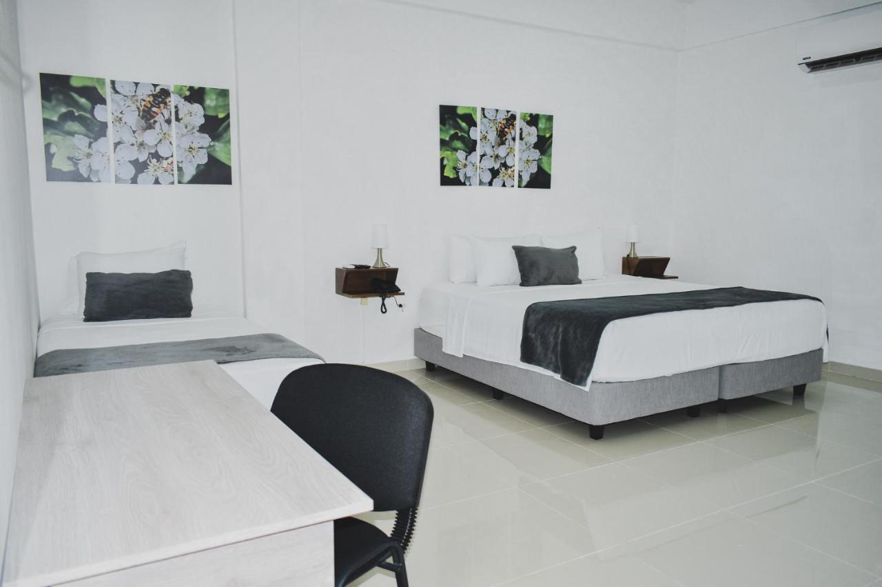 Hotel El Marques De Manga Cartagena Luaran gambar