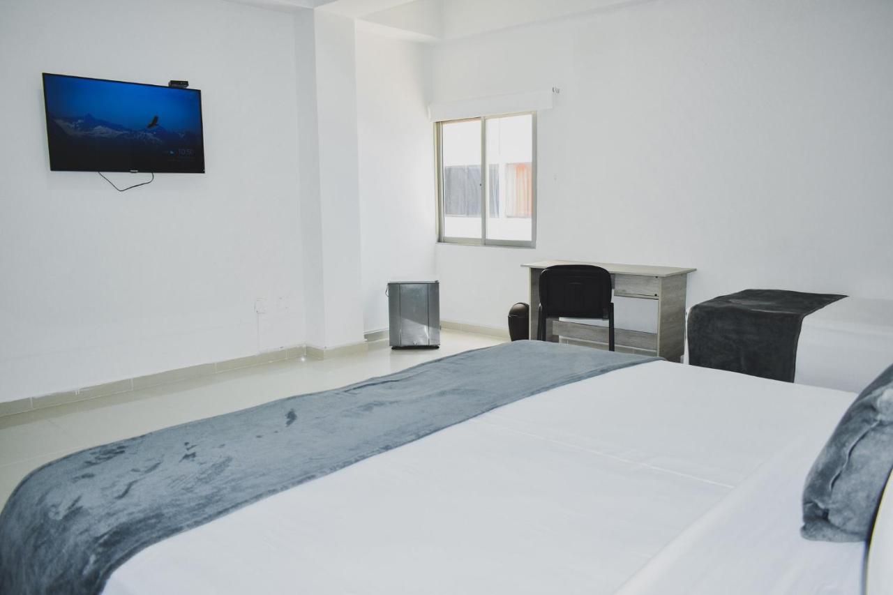 Hotel El Marques De Manga Cartagena Luaran gambar