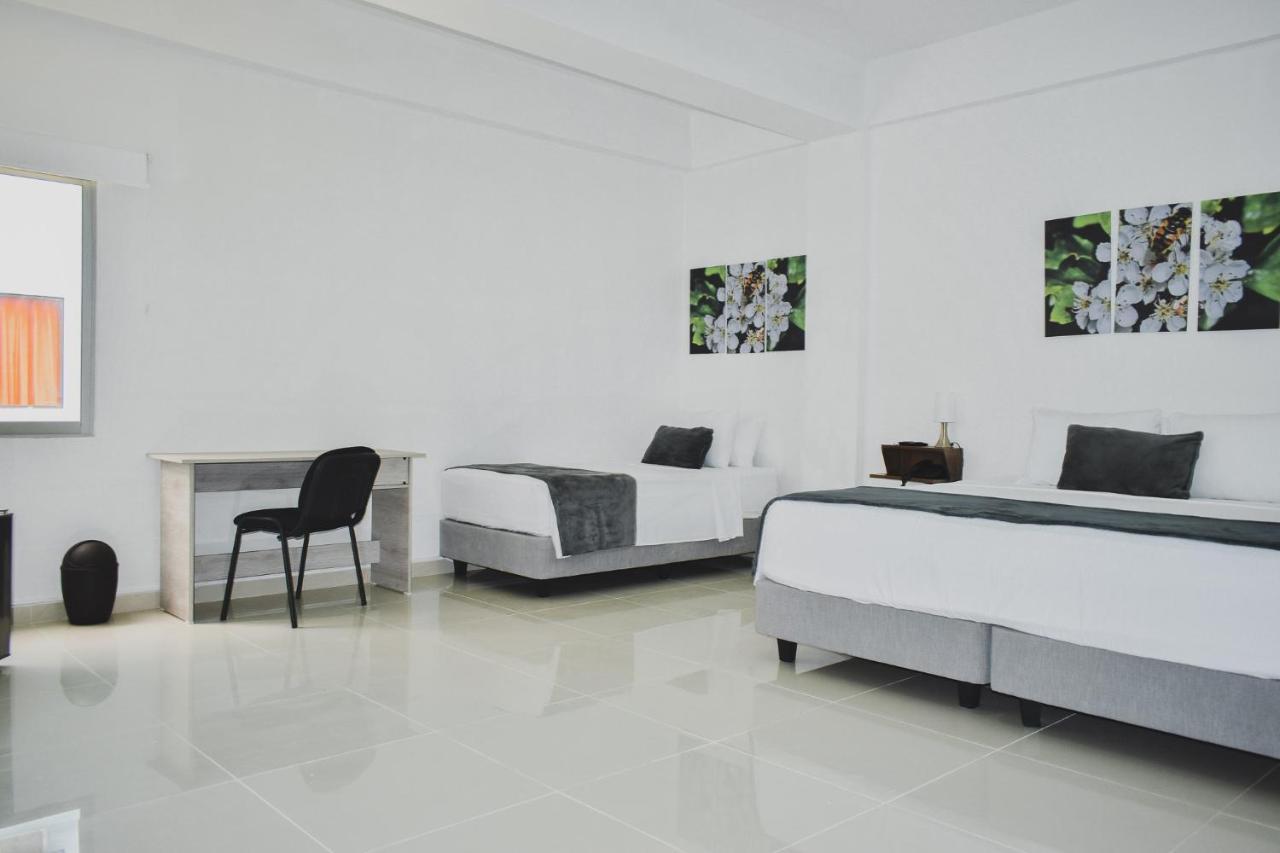 Hotel El Marques De Manga Cartagena Luaran gambar