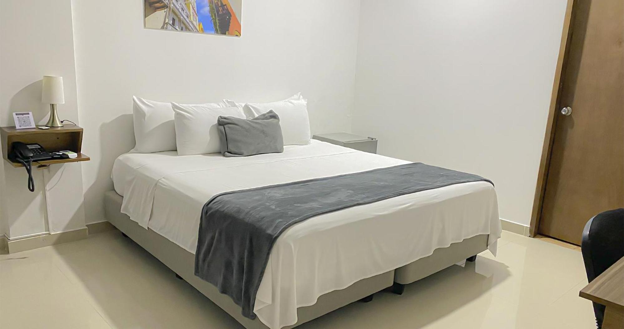 Hotel El Marques De Manga Cartagena Luaran gambar