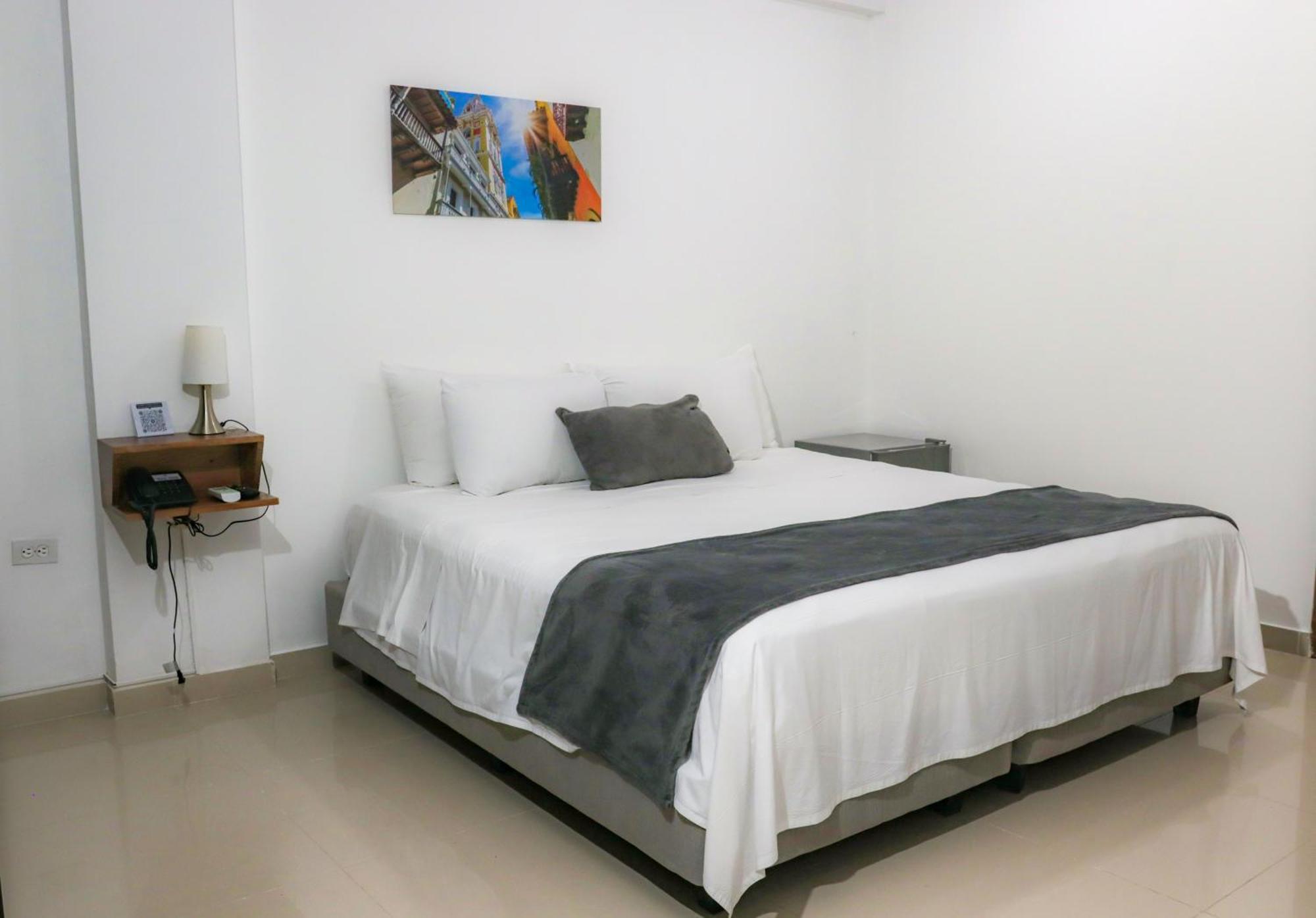 Hotel El Marques De Manga Cartagena Luaran gambar