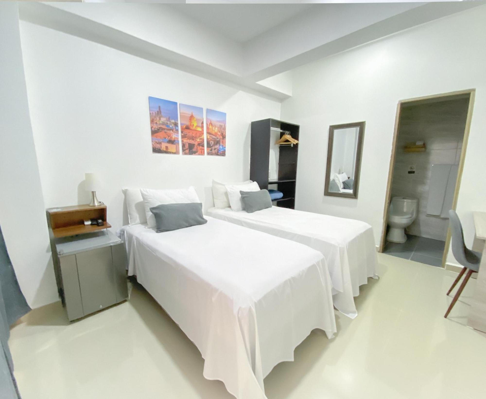 Hotel El Marques De Manga Cartagena Luaran gambar