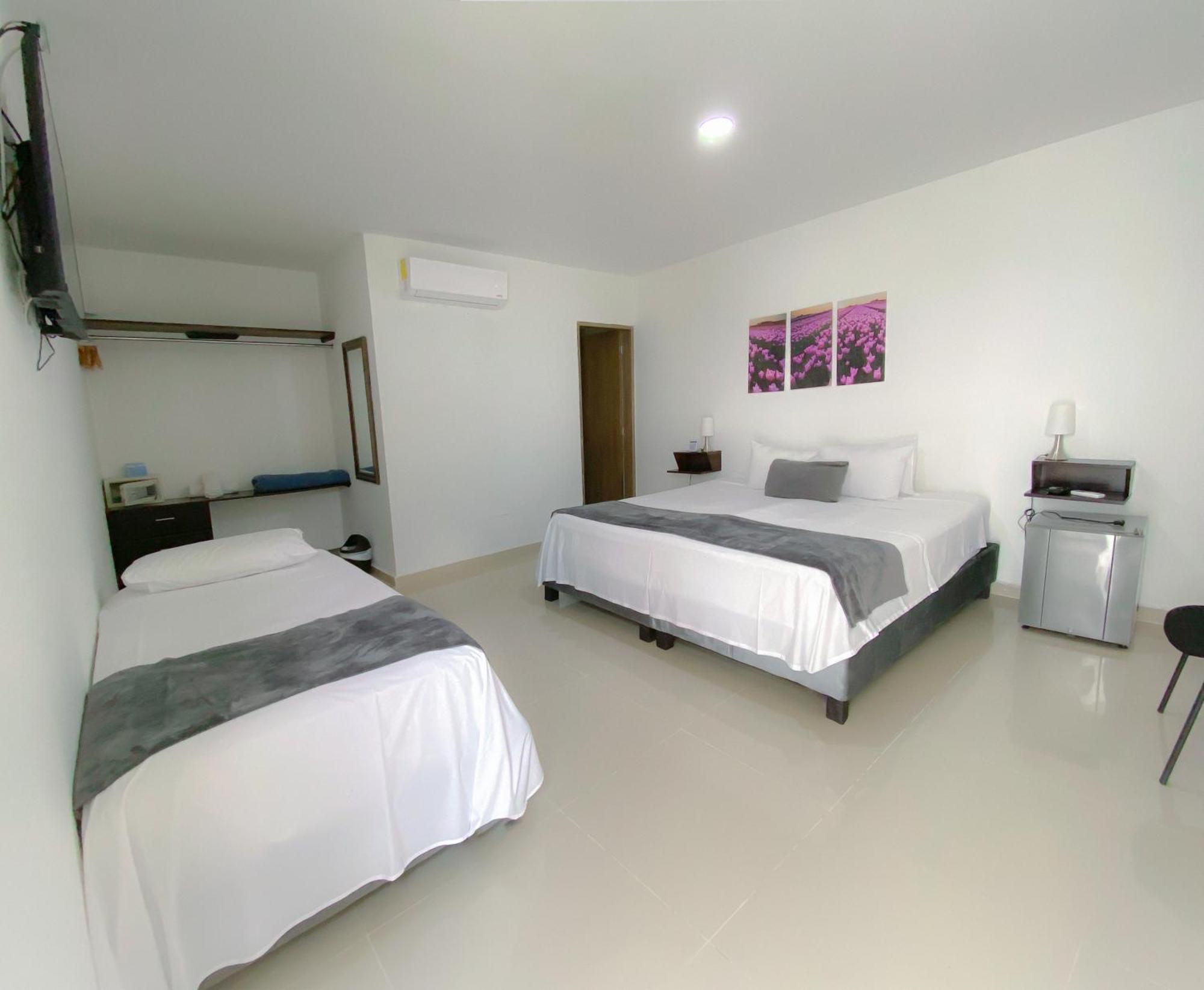 Hotel El Marques De Manga Cartagena Luaran gambar
