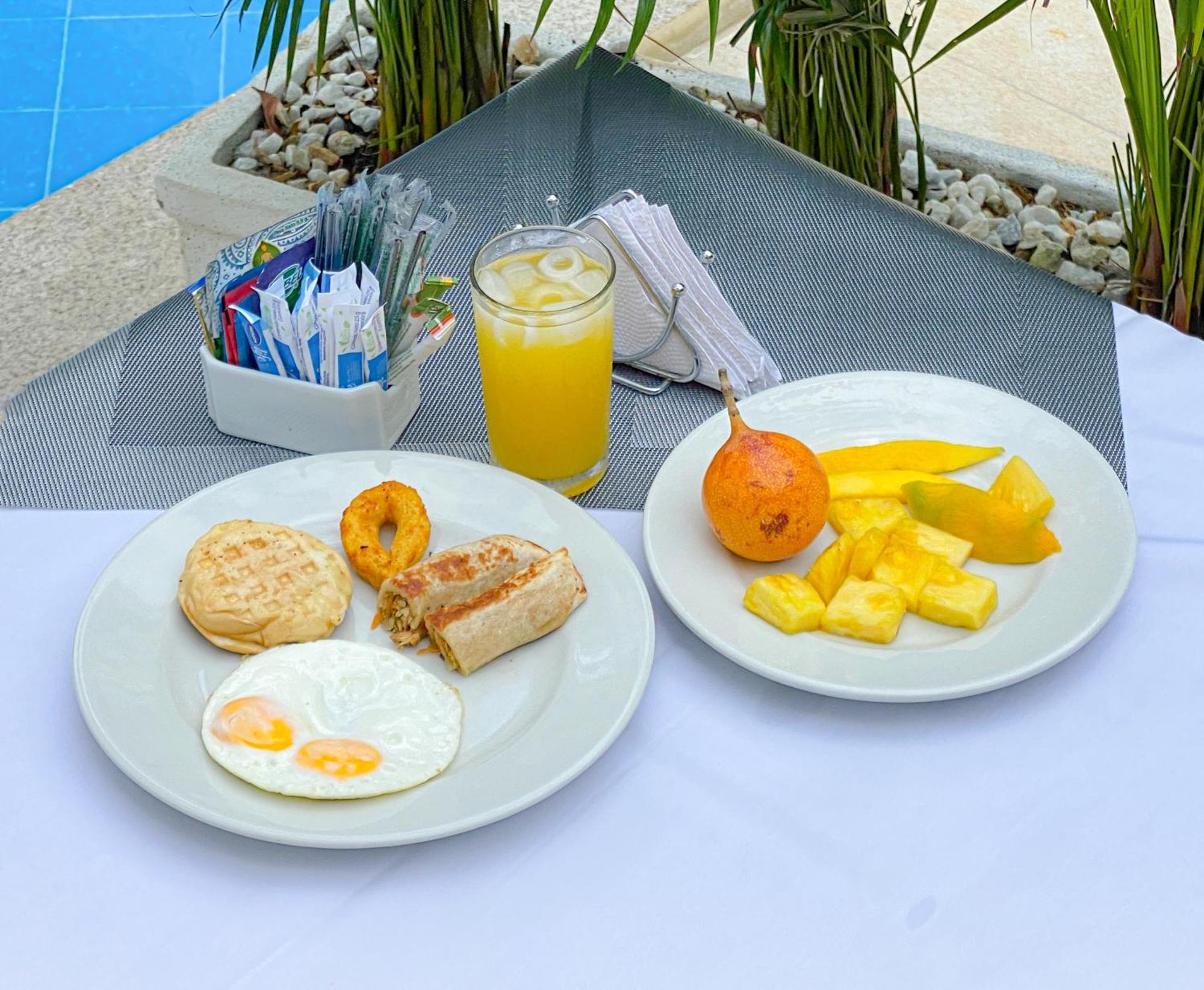 Hotel El Marques De Manga Cartagena Luaran gambar