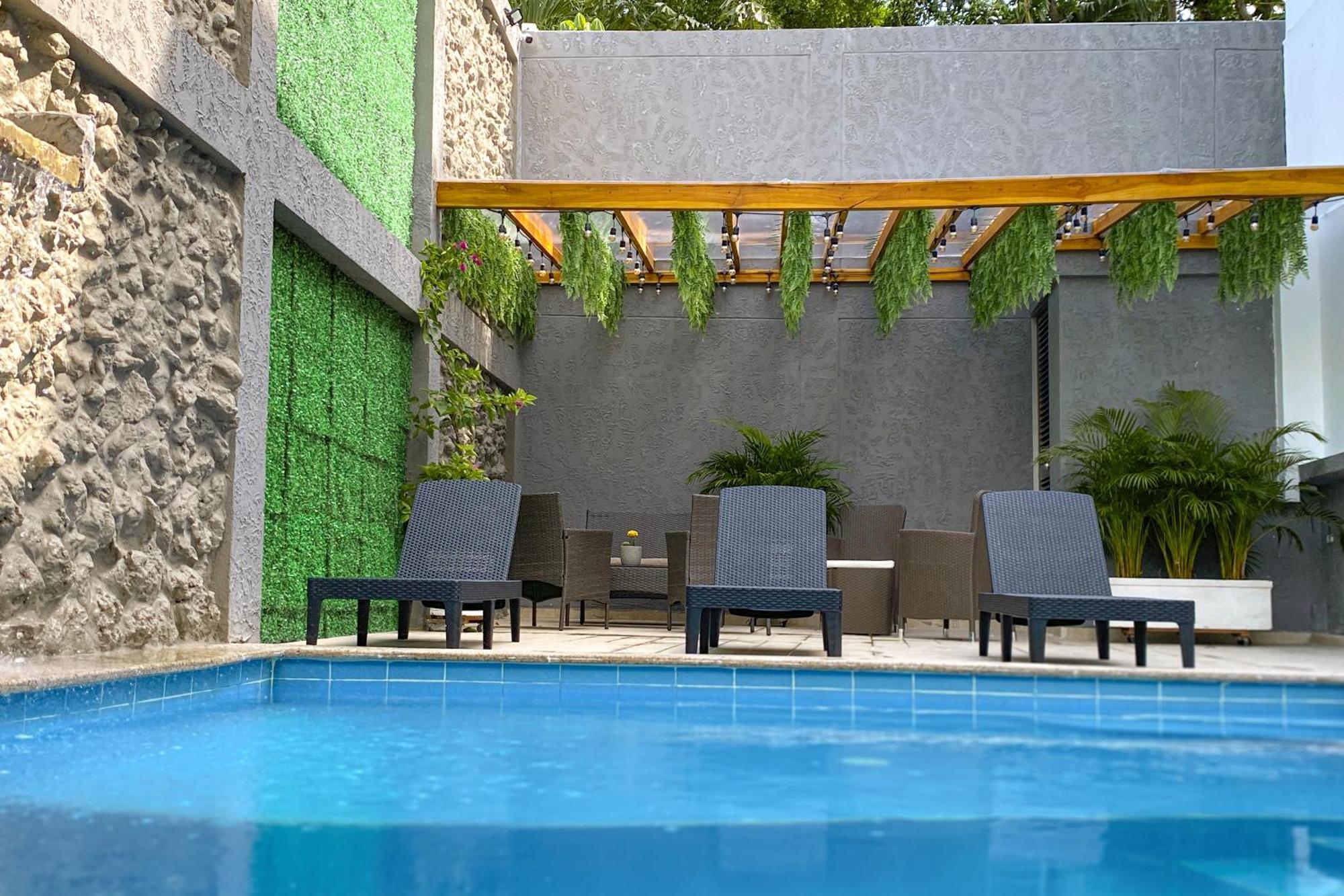 Hotel El Marques De Manga Cartagena Luaran gambar