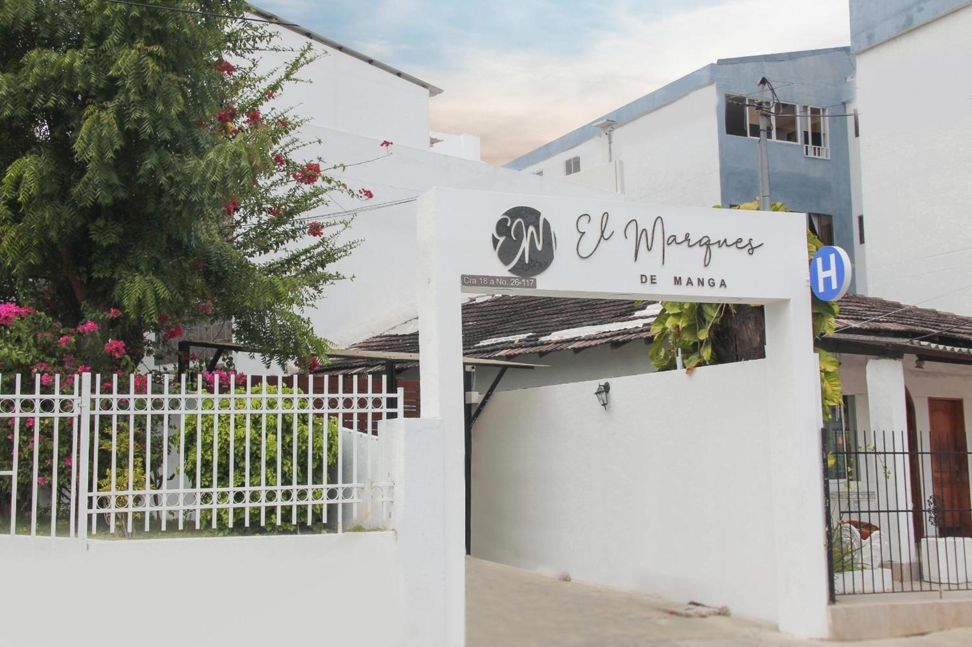 Hotel El Marques De Manga Cartagena Luaran gambar